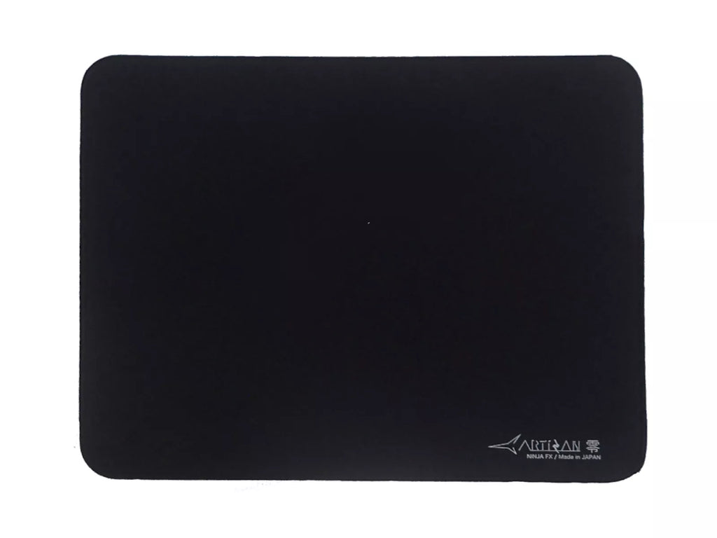ARTISAN Zero FX Soft Mousepad, XL Black (Japan Import)