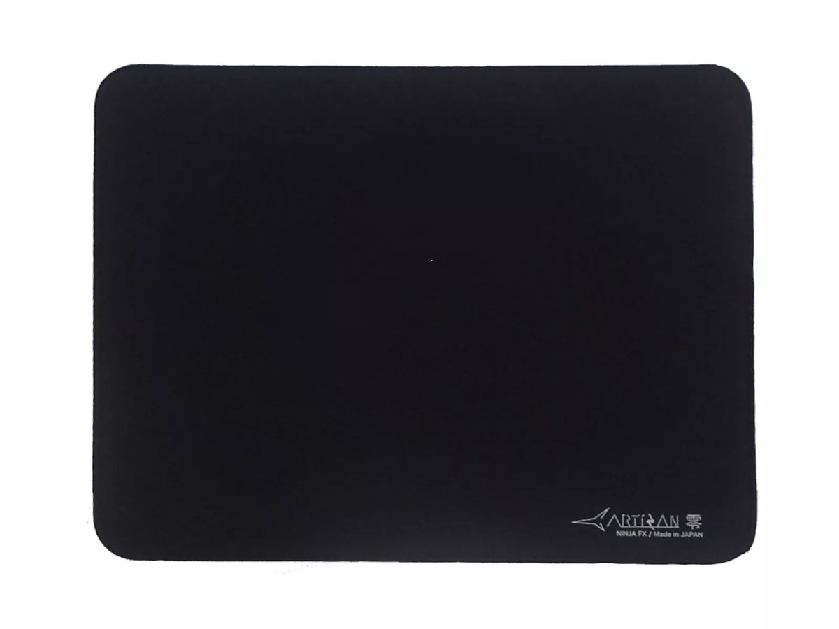 ARTISAN Zero FX Soft Mousepad, XL Black (Japan Import)