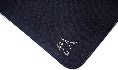 ARTISAN Zero FX Soft Mousepad, XL Black (Japan Import)