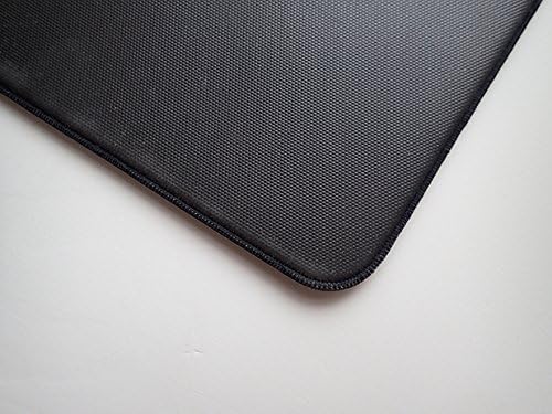ARTISAN Zero FX Soft Mousepad, XL Black (Japan Import)