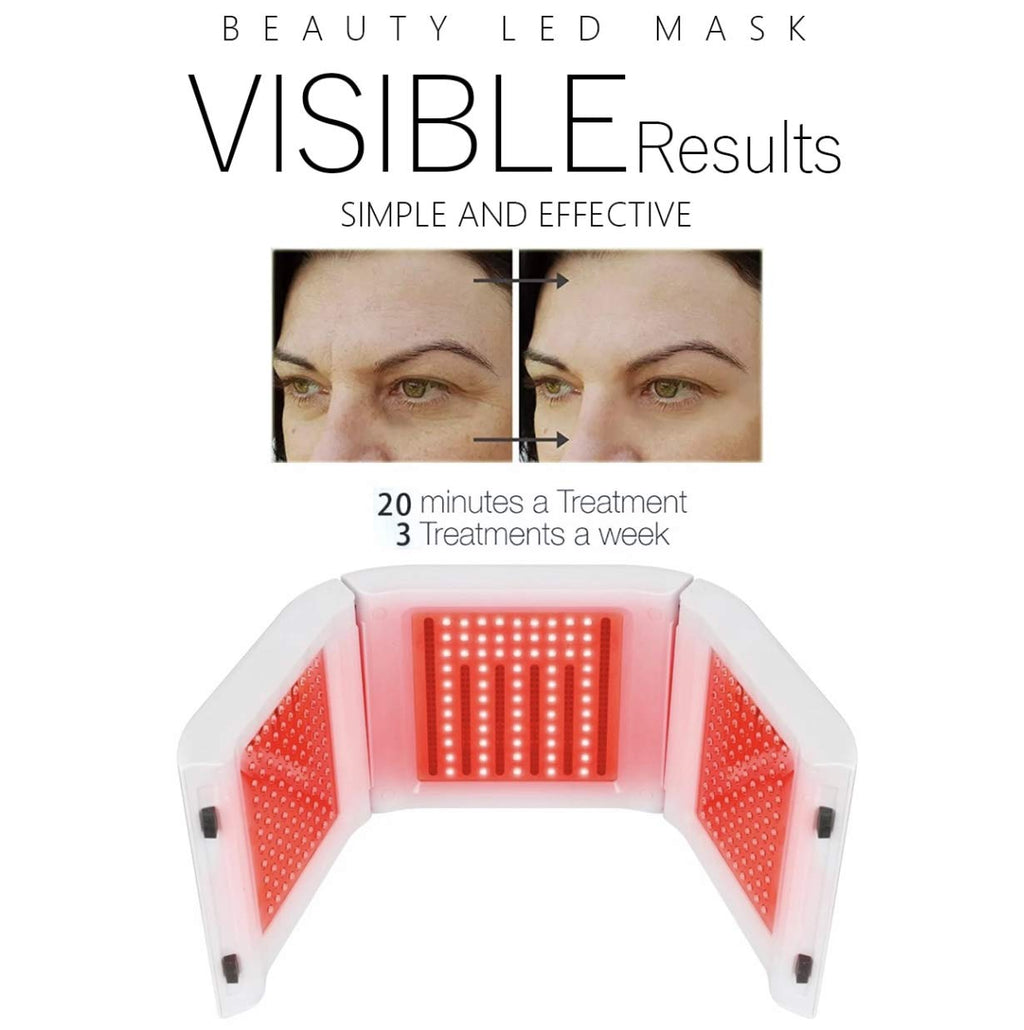 RED LIGHT THERAPY MASK