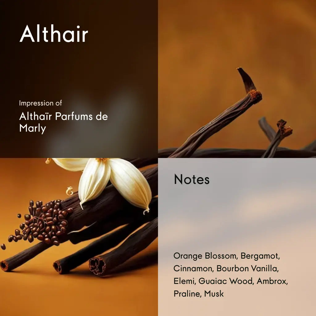 Parfums de Marly Althaïr Eau de Parfum, 125 ml