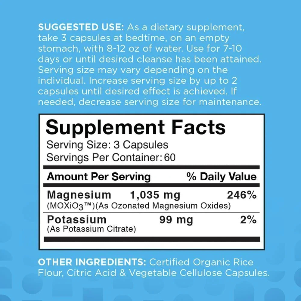 NBPure MagO7 Supplement, 90 Capsules