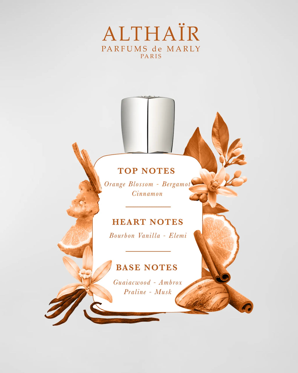 Parfums de Marly Althaïr Eau de Parfum, 125 ml