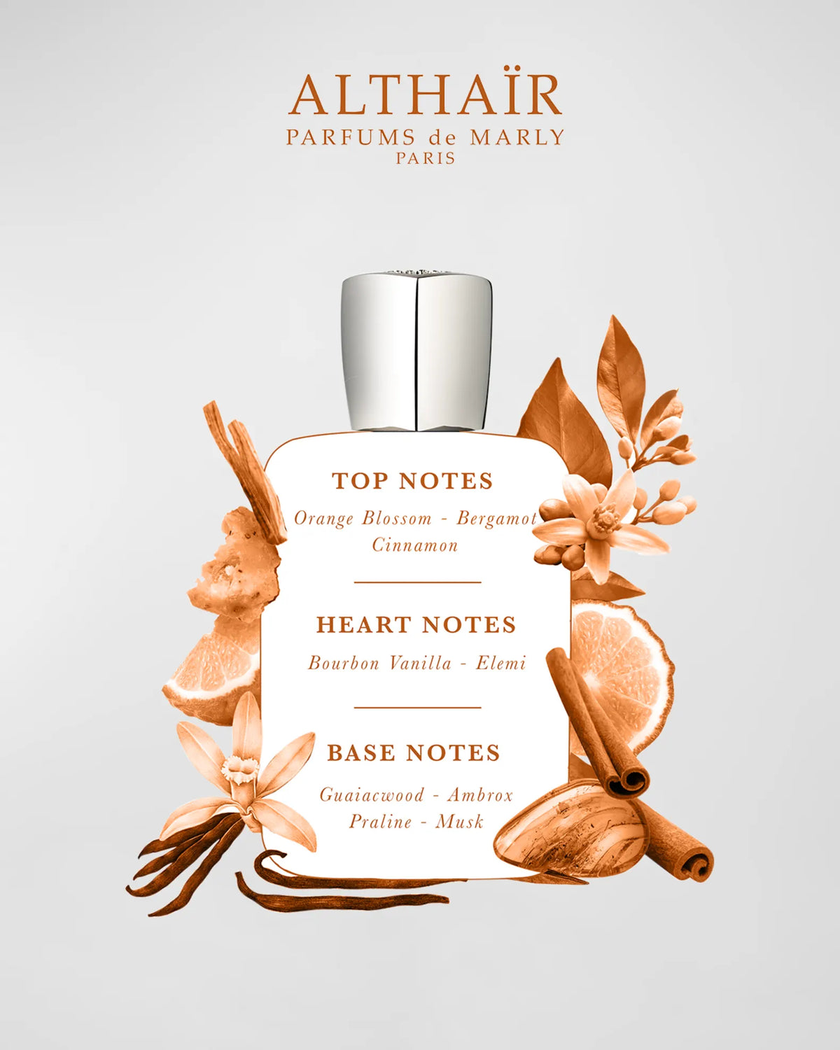 Parfums de Marly Althaïr Eau de Parfum, 125 ml