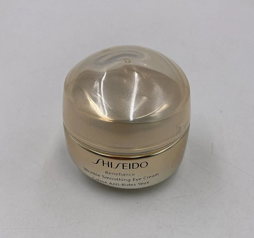 Shiseido Benefiance Wrinkle Smoothing Eye Cream, 15 ml