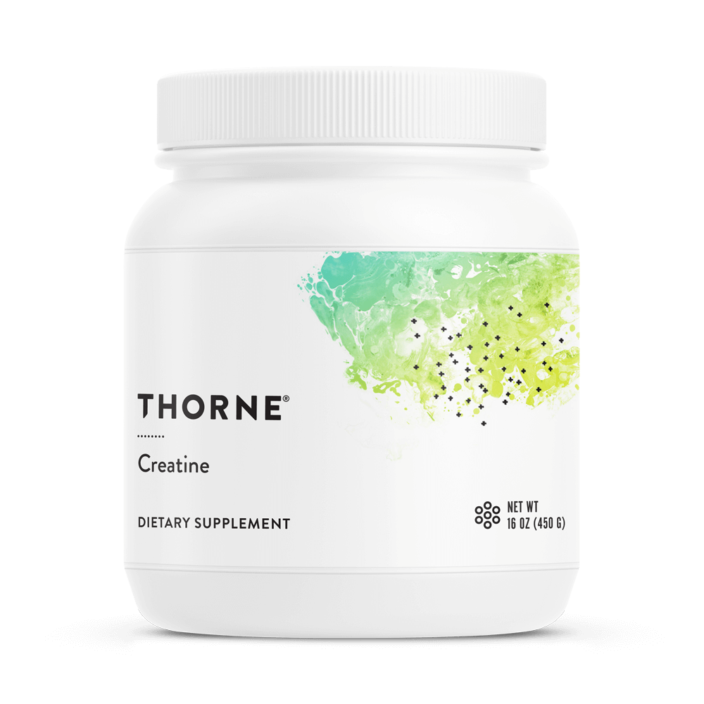 Thorne Creatine Monohydrate Powder, 16 oz